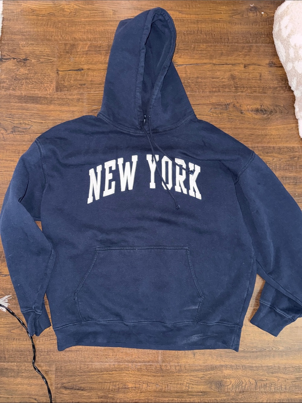 John Galt Brandy Melville New York Hoodie